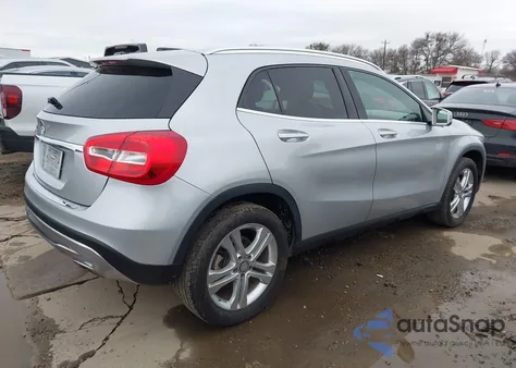 2016 Mercedes-Benz Gla 250 из США, поврежденный, VIN WDCTG4EB8GJ210242